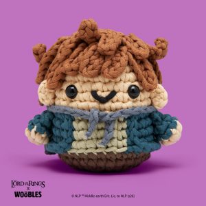 Pippin™ Crochet Kit | The Woobles