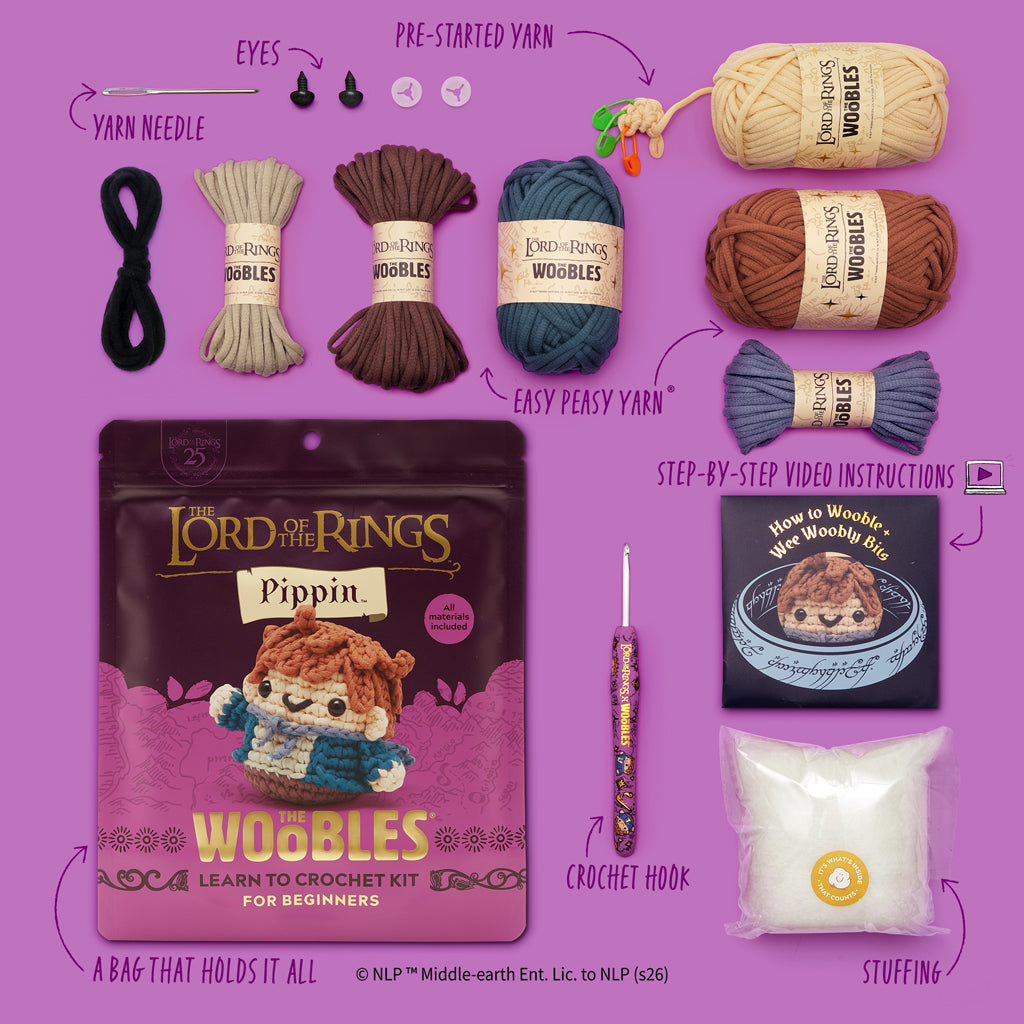 Pippin™ Bundle | The Woobles - Image 2