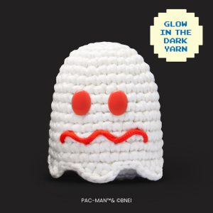 TURN-TO-WHITE Crochet Kit | The Woobles