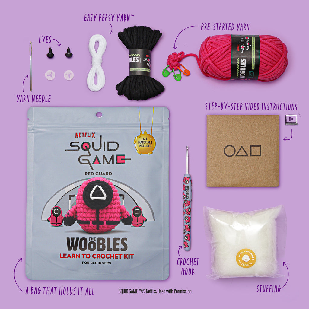 New Squid on the Block Bundle | The Woobles - Image 10