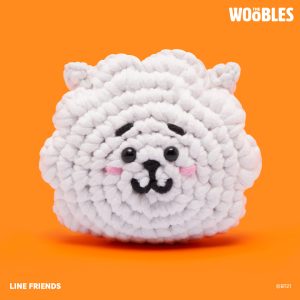 RJ Crochet Kit | The Woobles