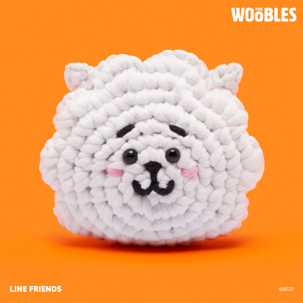 RJ Crochet Kit | The Woobles
