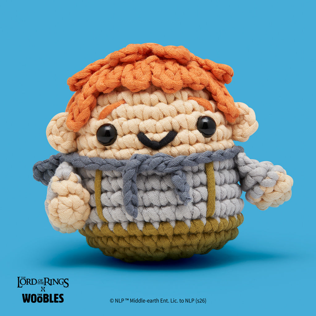 Samwise™ Crochet Kit | The Woobles - Image 4