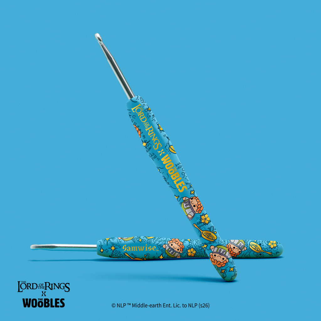Samwise™ Crochet Kit | The Woobles - Image 3