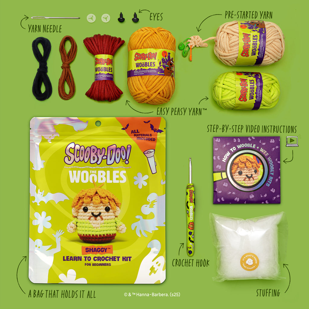 Scooby-Dooby-Doo Bundle | The Woobles - Image 8