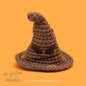 The Sorting Hat™ Crochet Kit for Beginners | The Woobles