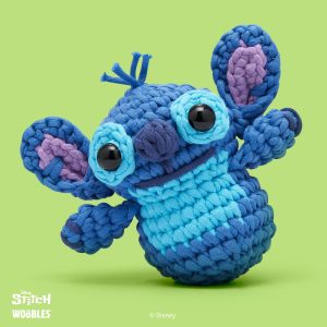 Stitch Crochet Kit | The Woobles