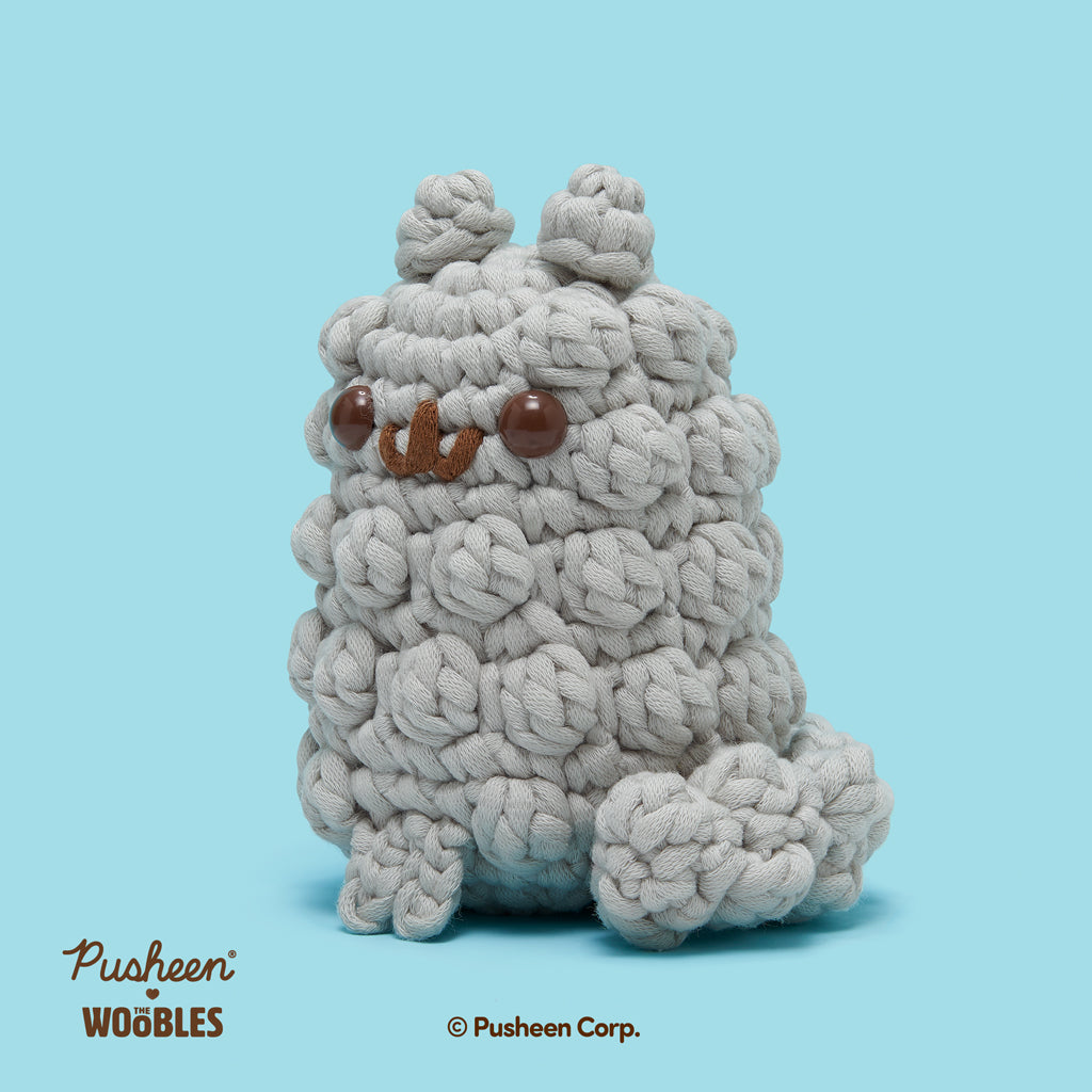 Stormy Crochet Kit | The Woobles - Image 2