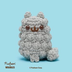 Stormy Crochet Kit | The Woobles
