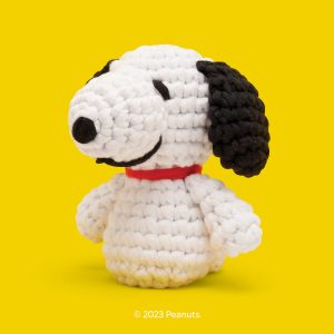 Snoopy Crochet Kit | The Woobles