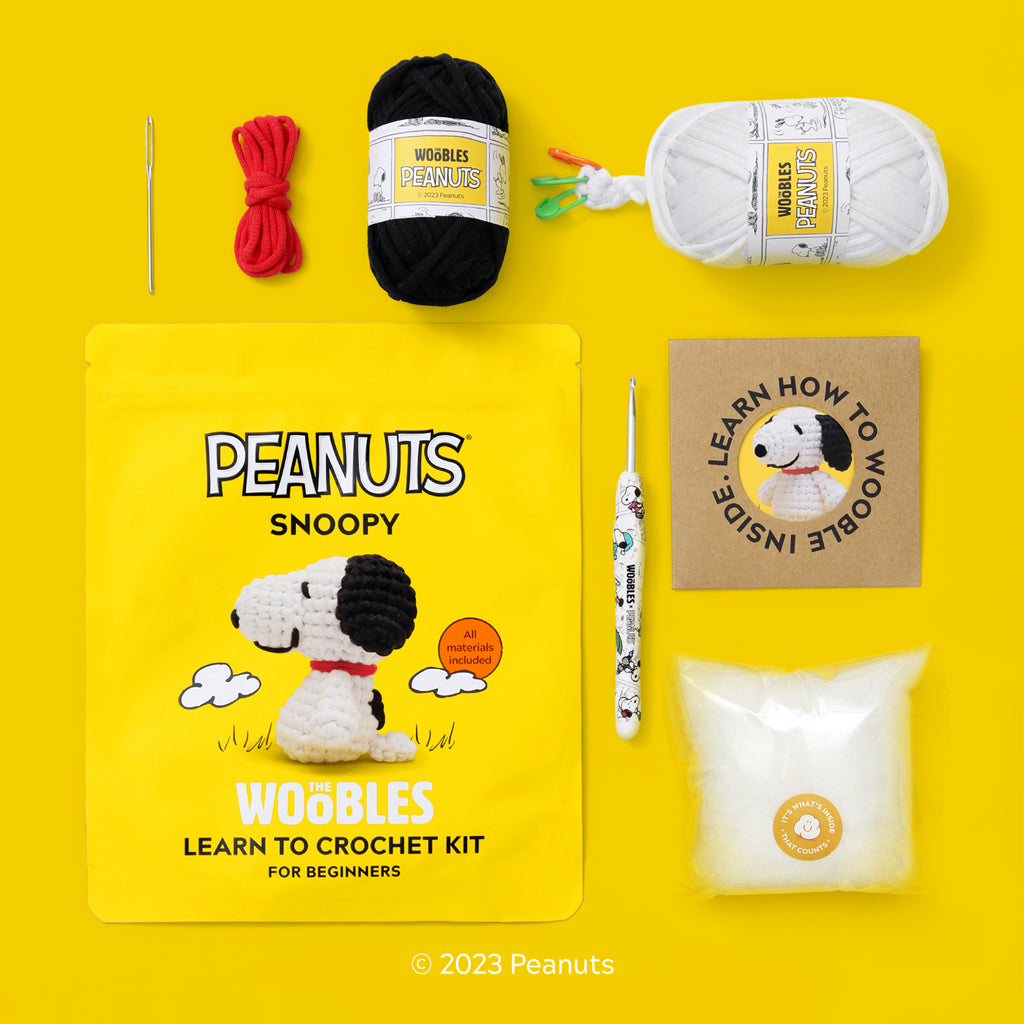 Always Bea(gle) Prepared Bundle for Beginners | The Woobles - Image 3
