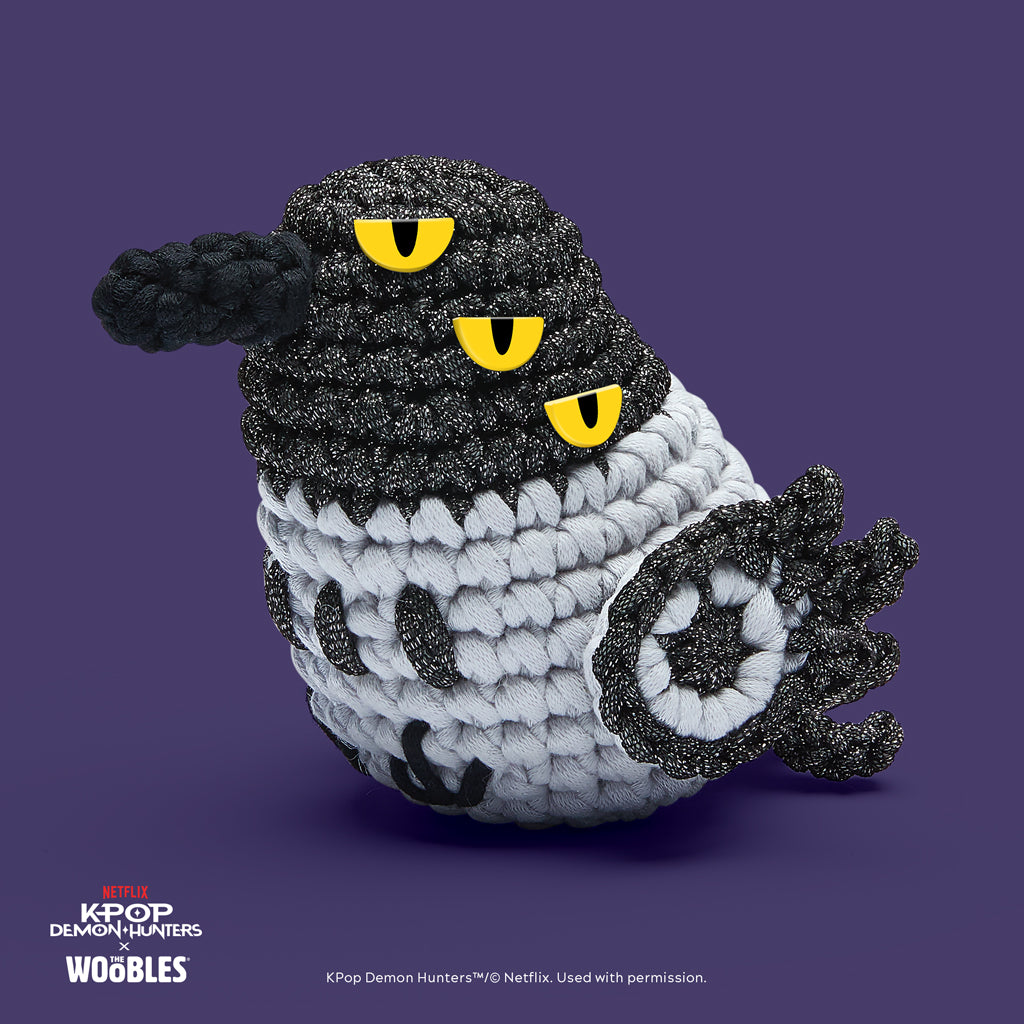 Sussie Crochet Kit | The Woobles