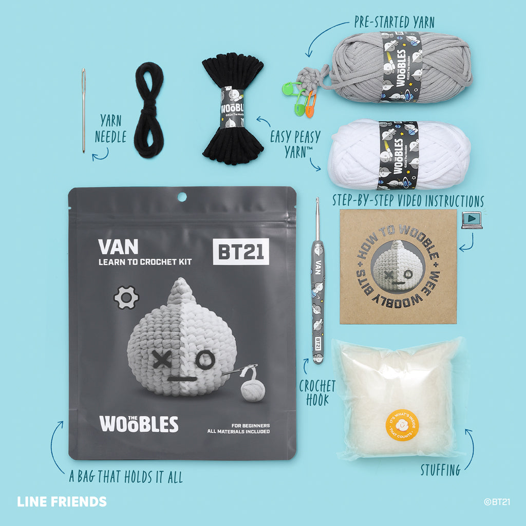 Twinkle, Twinkle UNIVERSTAR Bundle for Beginners | The Woobles - Image 4