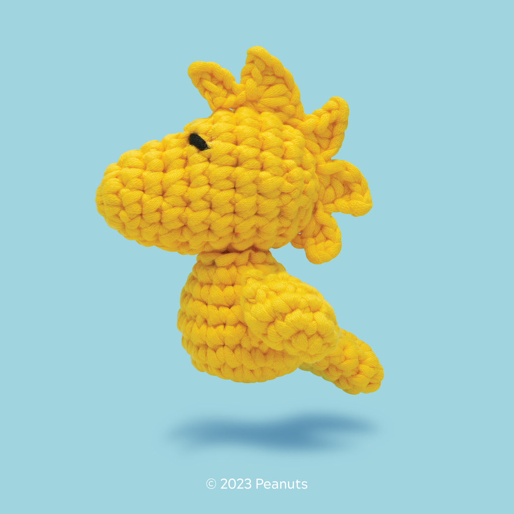 Peanuts-Palooza Crochet Bundle | The Woobles - Image 7