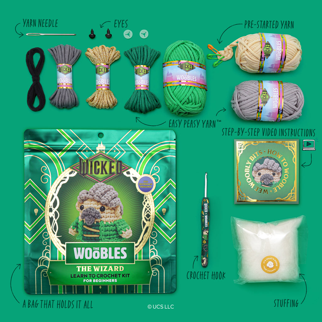 Outstandiful Wicked Bundle | The Woobles - Image 10