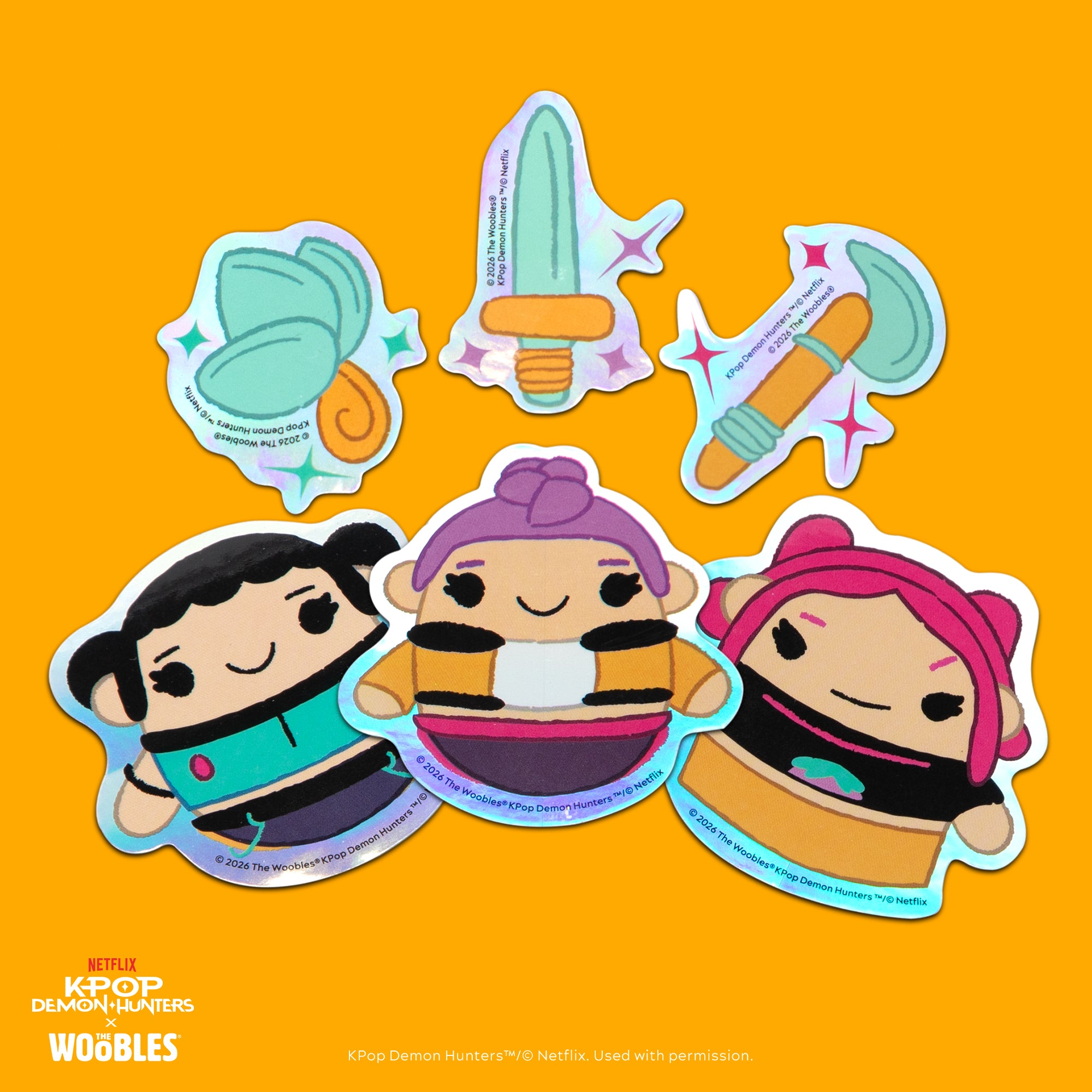 Spice Queen Bundle | The Woobles - Image 2