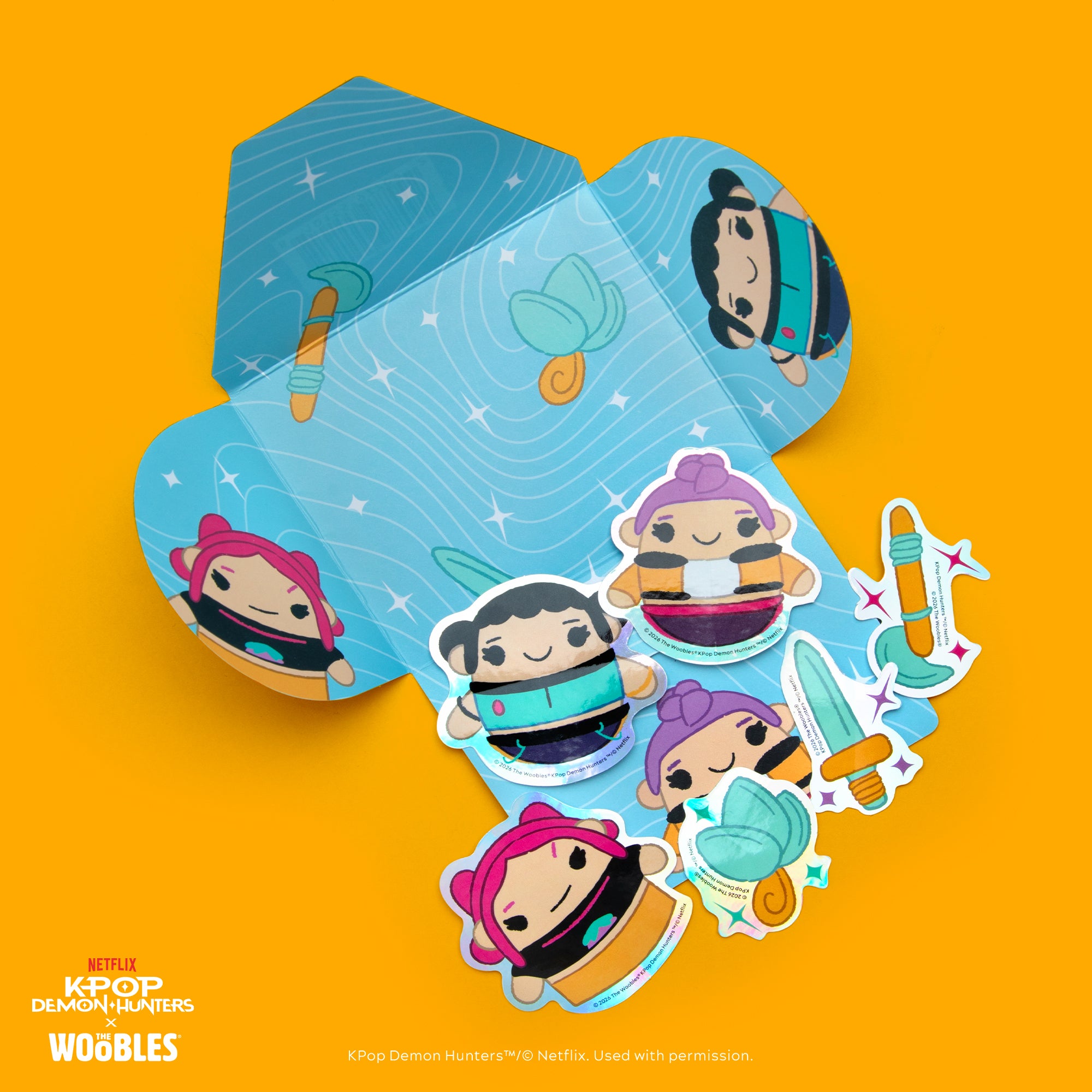 Spice Queen Bundle | The Woobles - Image 10