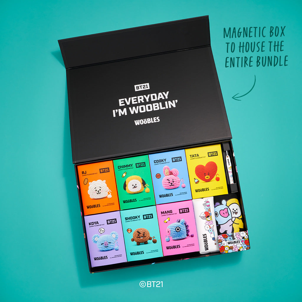 Master of the UNIVERSTAR Collector’s Edition Bundle for Beginners | The Woobles - Image 5