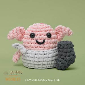 Dobby™ and Dobby's™ Sock Bundle for Beginners | The Woobles
