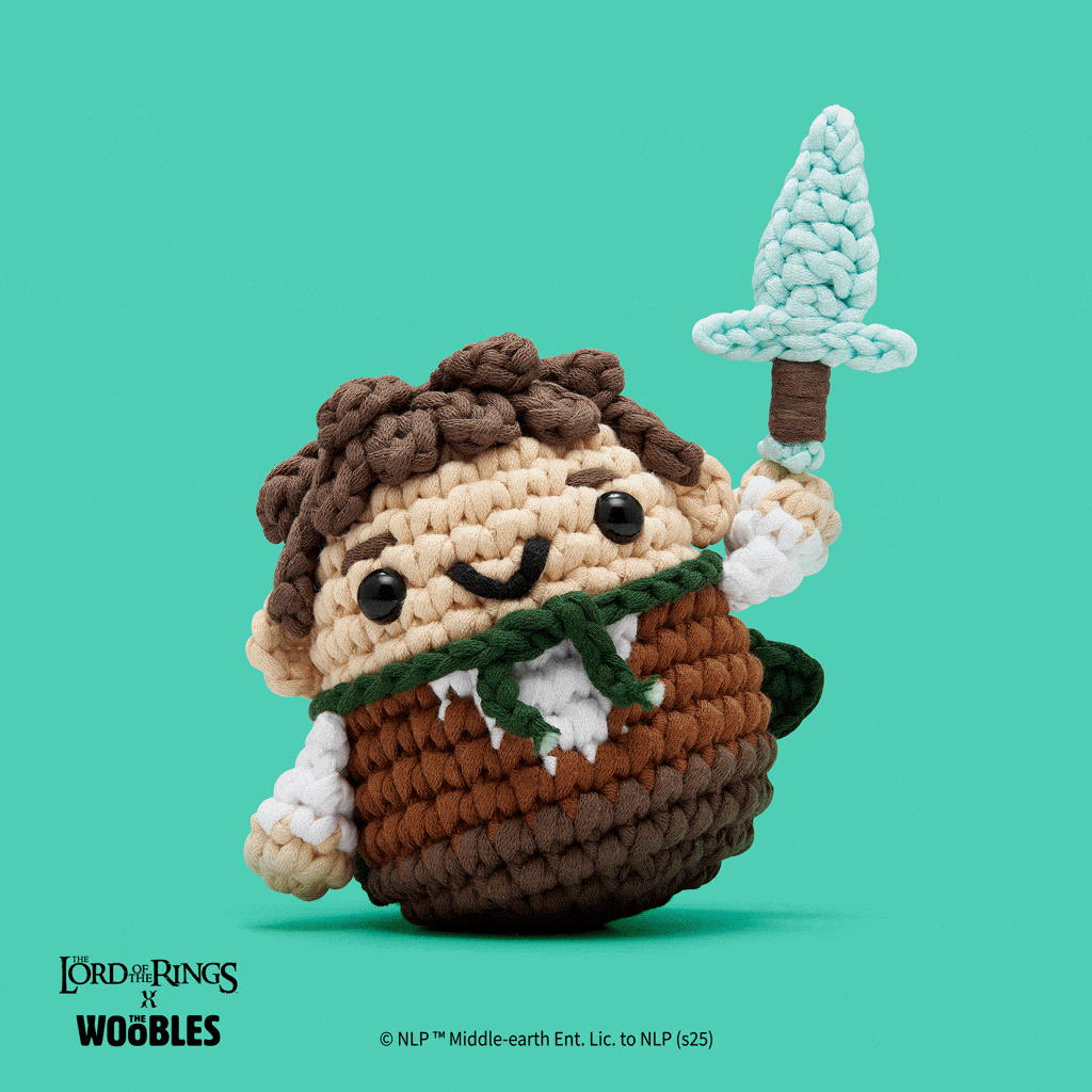 Frodo Baggins™ Bundle | The Woobles - Image 2