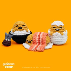 Gudetama™ Eggs-press Yourself Bundle | The Woobles