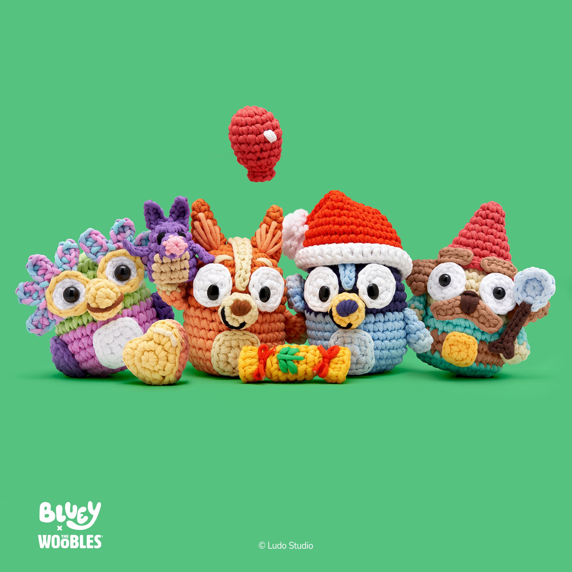 Veranda Santa Hat Accessory Kit | The Woobles - Image 2
