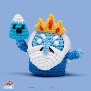 Ice King of the Castle Bundle | The Woobles x Adventure Time