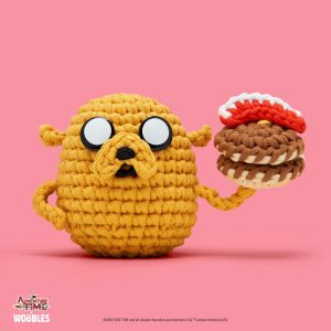 Jake ’n’ Bacon Pancakes Bundle | The Woobles x Adventure Time