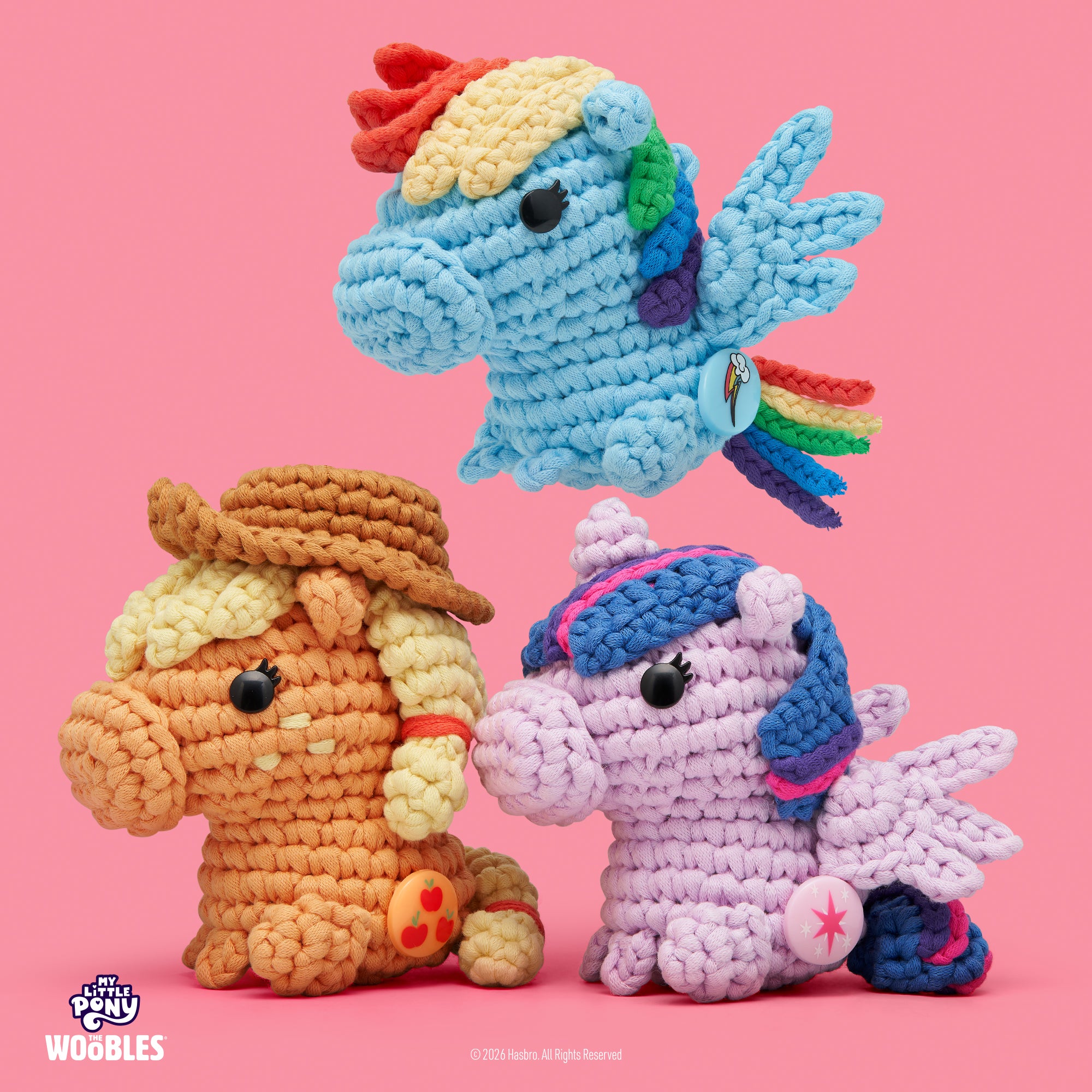 My Little Pony: Welcome to Ponyville Bundle | The Woobles