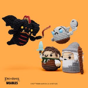 One to Rule Them All Bundle | The Woobles