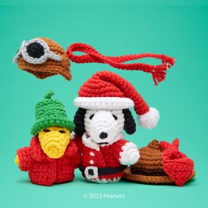 Peanuts-Palooza Crochet Bundle | The Woobles