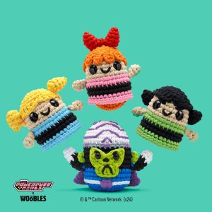 Fight Like a Girl Bundle | The Woobles