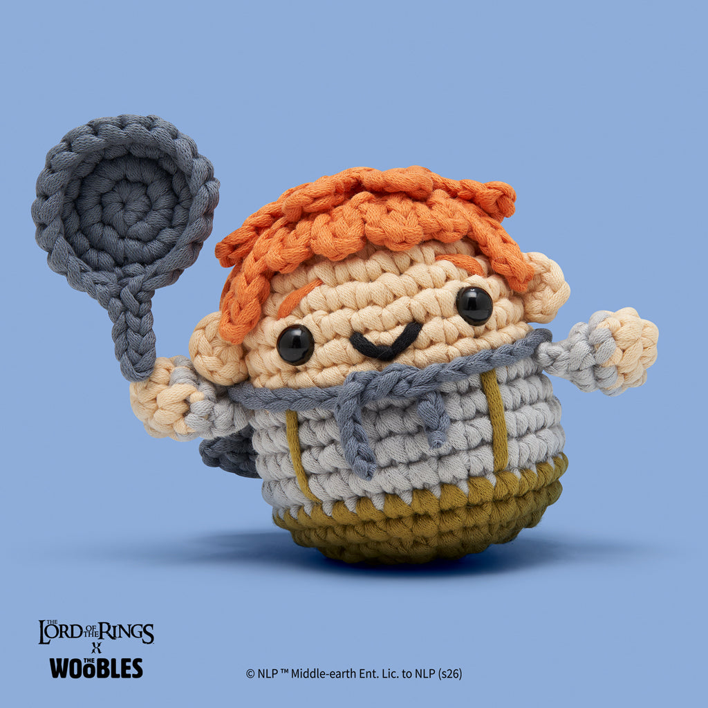 Samwise™ Bundle | The Woobles