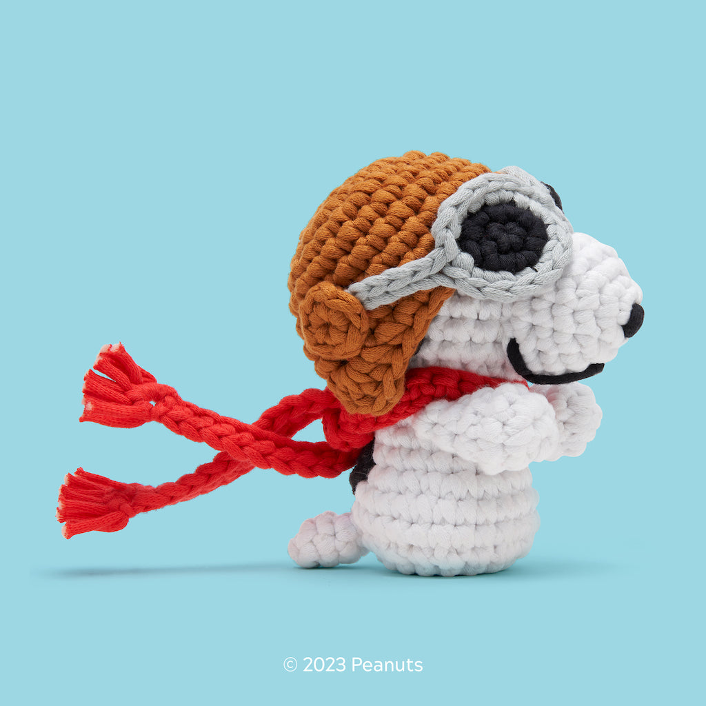 Tiny Flying Ace Kit | The Woobles - Image 2