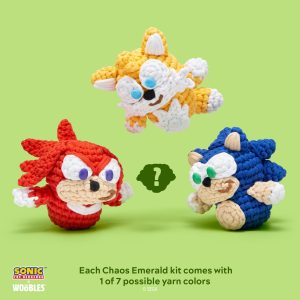 The Sonic Collection: Gotta Wooble Fast Bundle | The Woobles