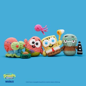 From the Bikini Bottom of Our Hearts Bundle | The Woobles