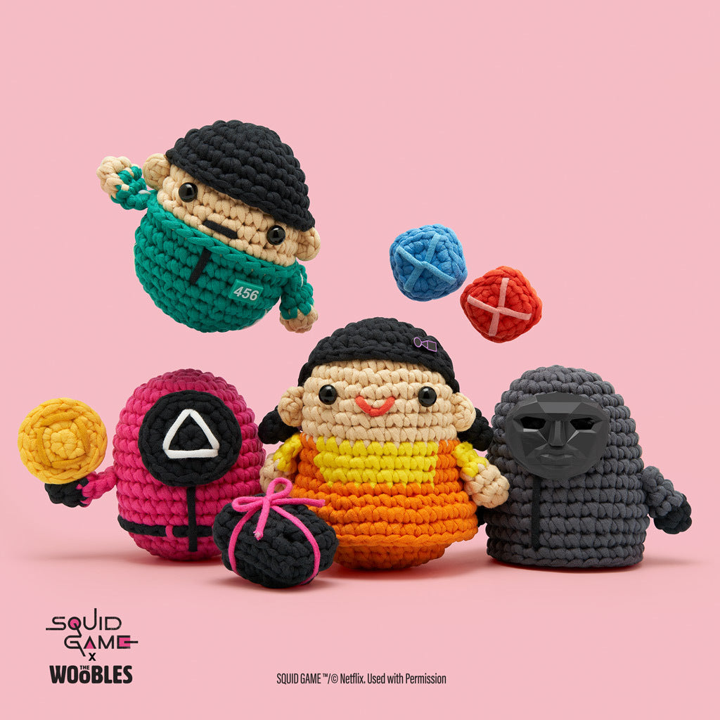 Tiny Dalgona Kit | The Woobles - Image 5