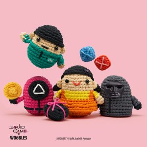 New Squid on the Block Bundle | The Woobles