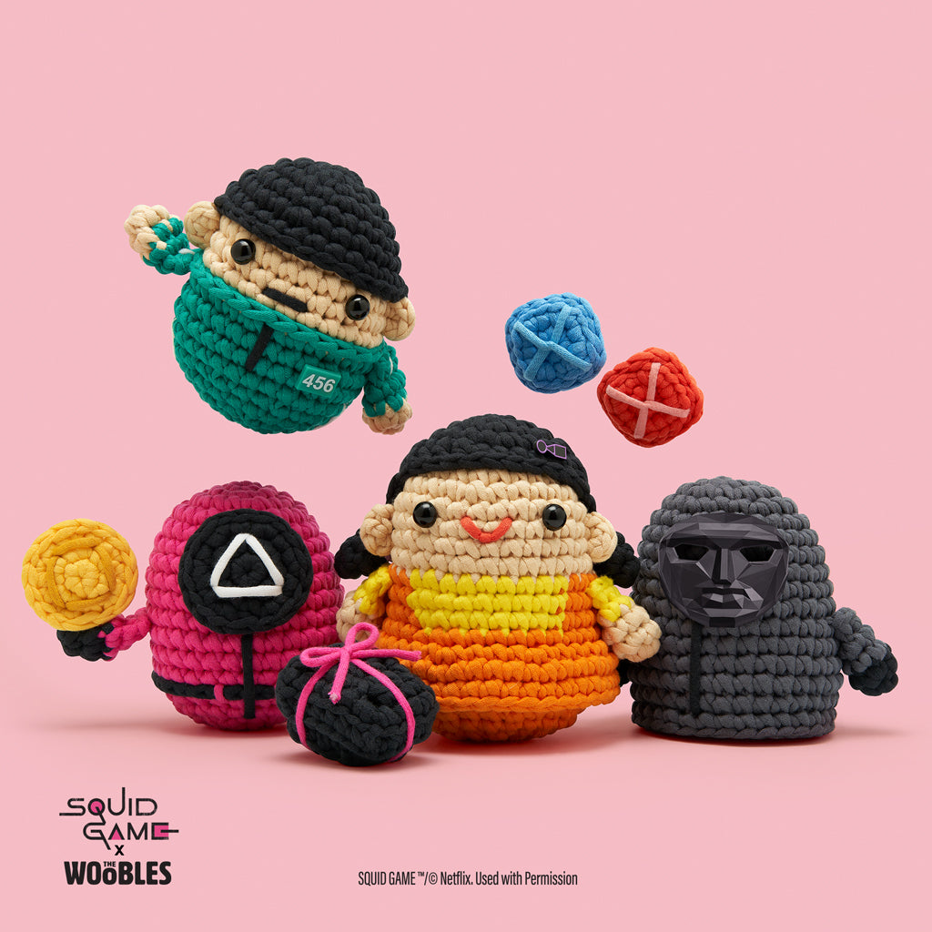 New Squid on the Block Bundle | The Woobles