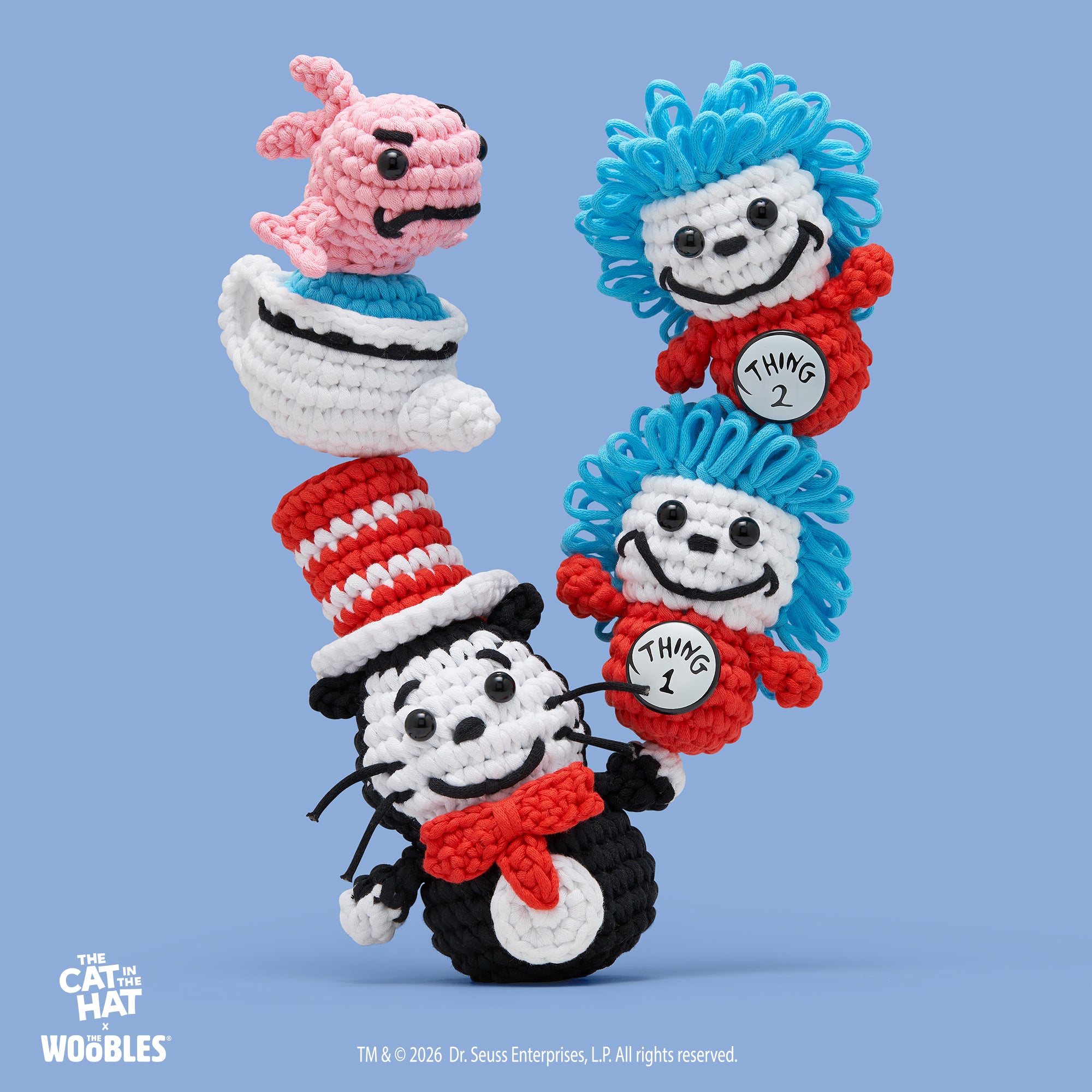 The Cat in the Hat: That Is Not All Bundle | The Woobles - Image 2