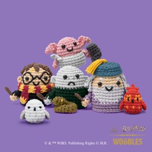 Wizarding World Woobles Crochet Bundle | The Woobles