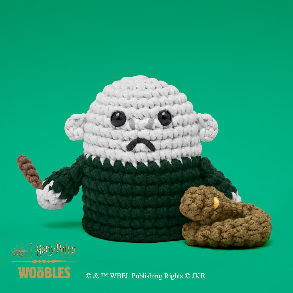Nagini Crochet Kit | The Woobles - Image 2