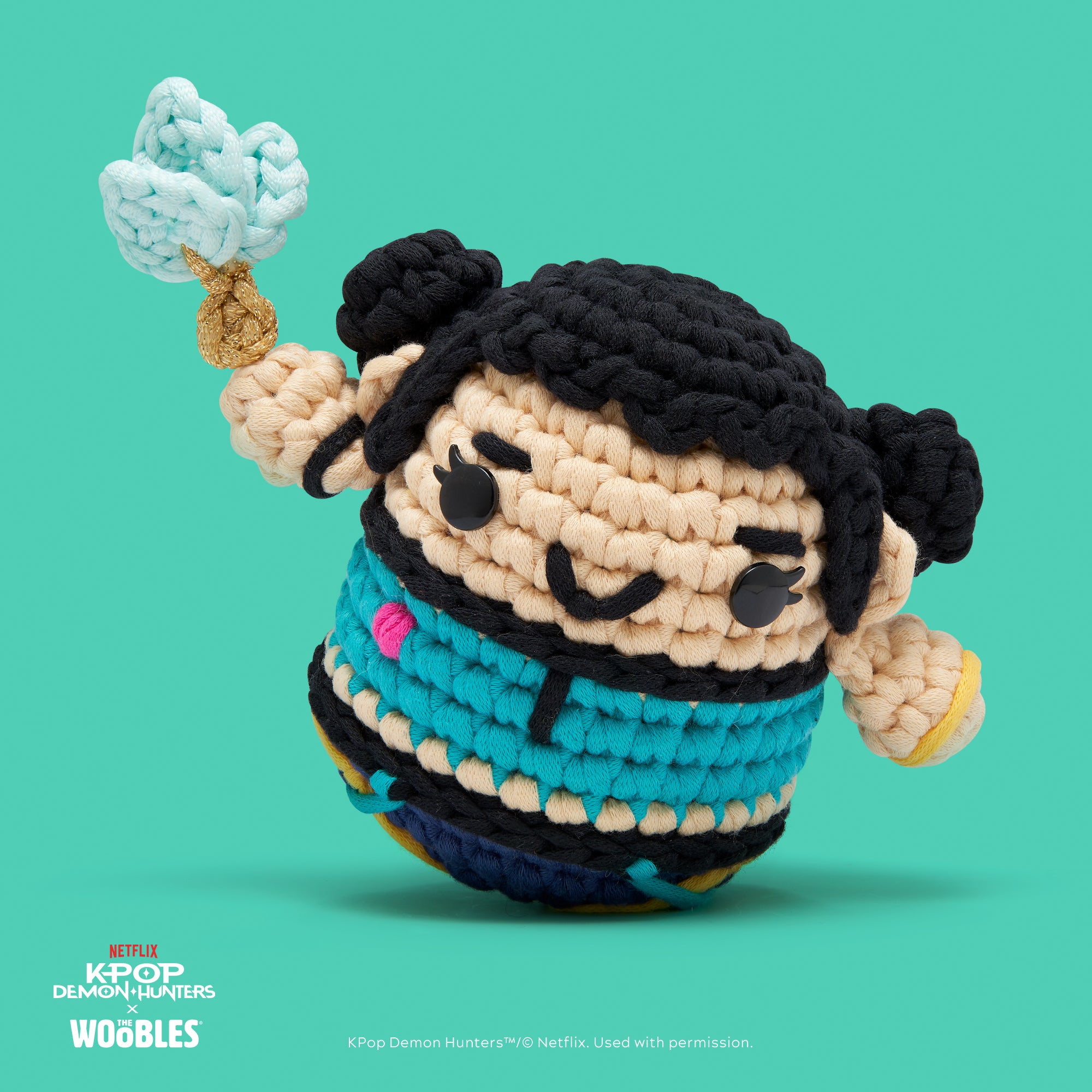 KPop Demon Hunters: Heroes and Helpers Bundle | The Woobles - Image 15