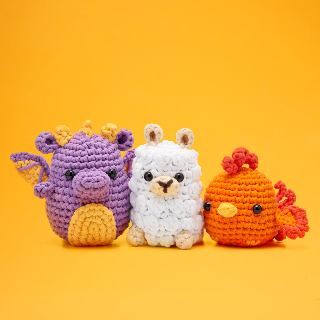 Abraca-llama Bundle | The Woobles