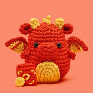 Fired Up for Lunar New Year Bundle | The Woobles