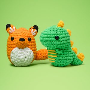 Woobly Duos: Fred and Felix Bundle | The Woobles