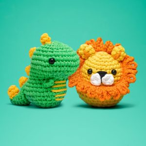 Woobly Duos: Fred and Sebastian Bundle | The Woobles