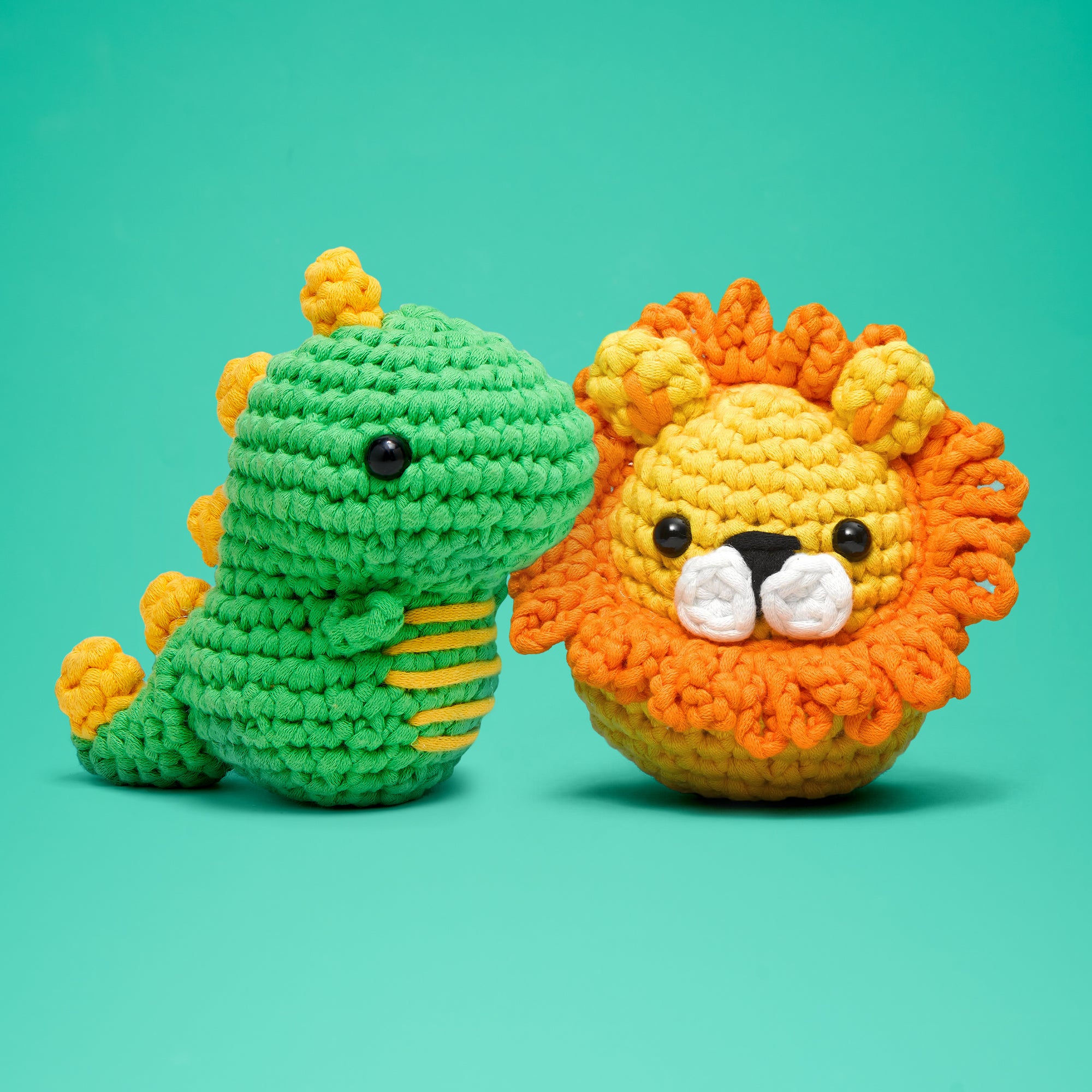 Woobly Duos: Fred and Sebastian Bundle | The Woobles