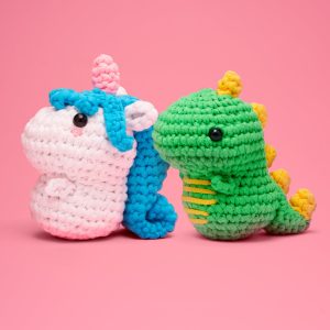 Woobly Duos: Fred and Billy Bundle | The Woobles