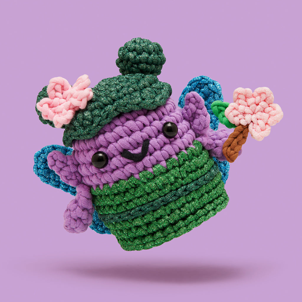 Tiny Flower Accessory Kit | The Woobles - Image 2